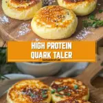 High Protein Quark Taler 17 Pinterest Hidden Image