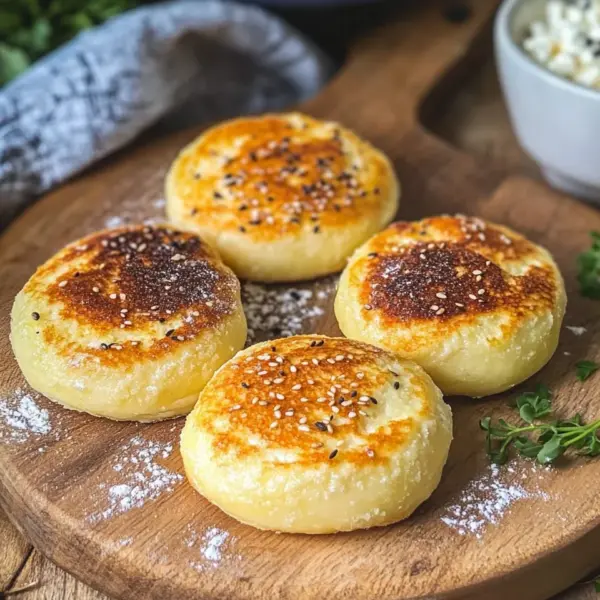High Protein Quark Taler