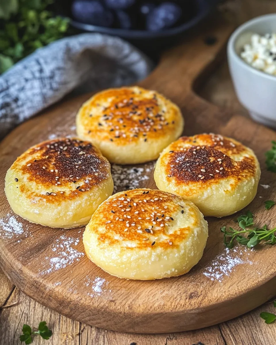High Protein Quark Taler