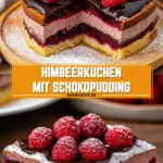 Himbeerkuchen mit Schokopudding 24 Pinterest Hidden Image