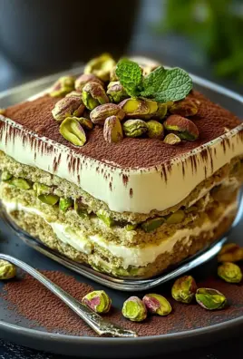 Himmlisches Pistazien-Tiramisu 24 Himmlisches Pistazien-Tiramisu