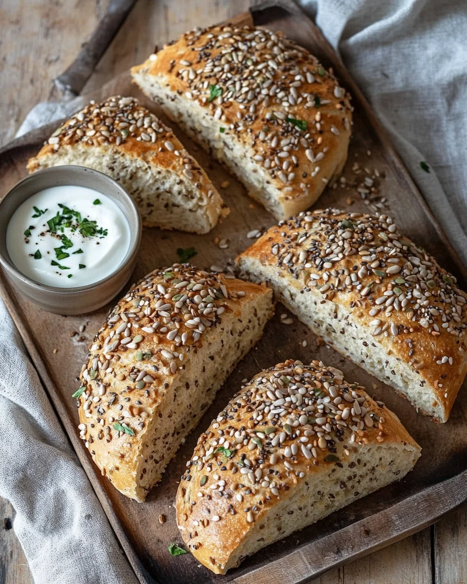 Joghurt-Dinkel-Brötchen - meine fixen Sonntagsbrötchen 19 Joghurt-Dinkel-Brötchen