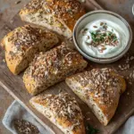 Joghurt-Dinkel-Br&ouml;tchen - meine fixen Sonntagsbr&ouml;tchen