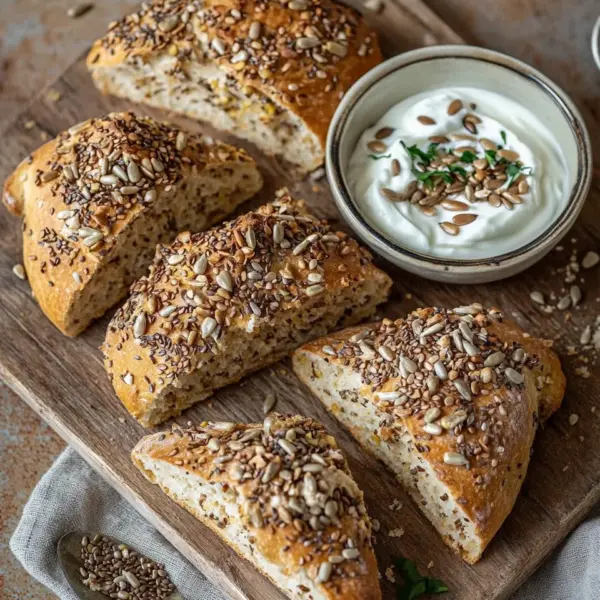 Joghurt-Dinkel-Brötchen - meine fixen Sonntagsbrötchen