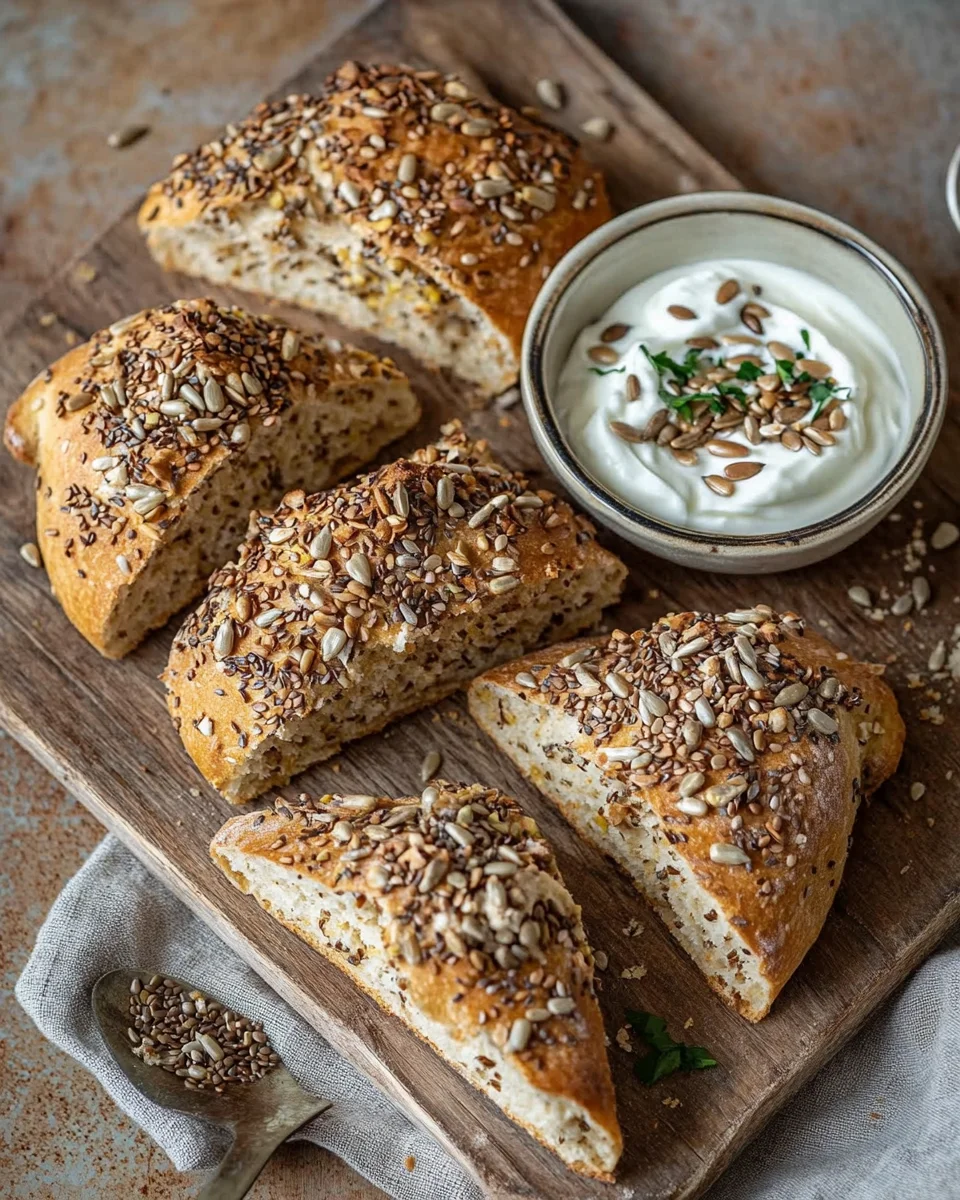 Joghurt-Dinkel-Brötchen - meine fixen Sonntagsbrötchen