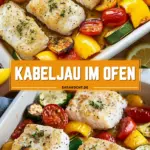 Kabeljau im Ofen 17 Pinterest Hidden Image