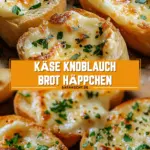 Käse Knoblauch Brot Häppchen 16 Pinterest Hidden Image