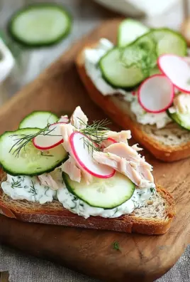 Knäckebrot with Cucumber Quark 24 Knäckebrot with Cucumber Quark