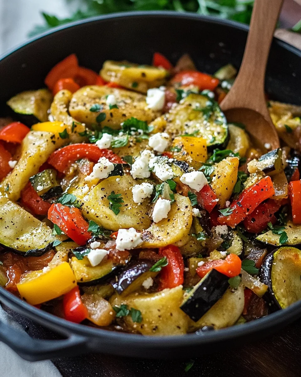 Maultaschenpfanne mit Gemüse 22 Maultaschenpfanne mit Gemüse