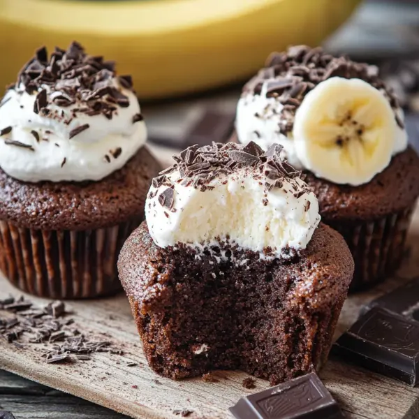 Maulwurf-Muffins