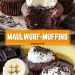 Maulwurf-Muffins 26 Pinterest Hidden Image