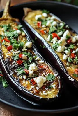 Mediterrane Geröstete Aubergine 25 Mediterrane Geröstete Aubergine