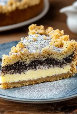 Mohnkuchen mit Streusel 22 Mohnkuchen mit Streusel