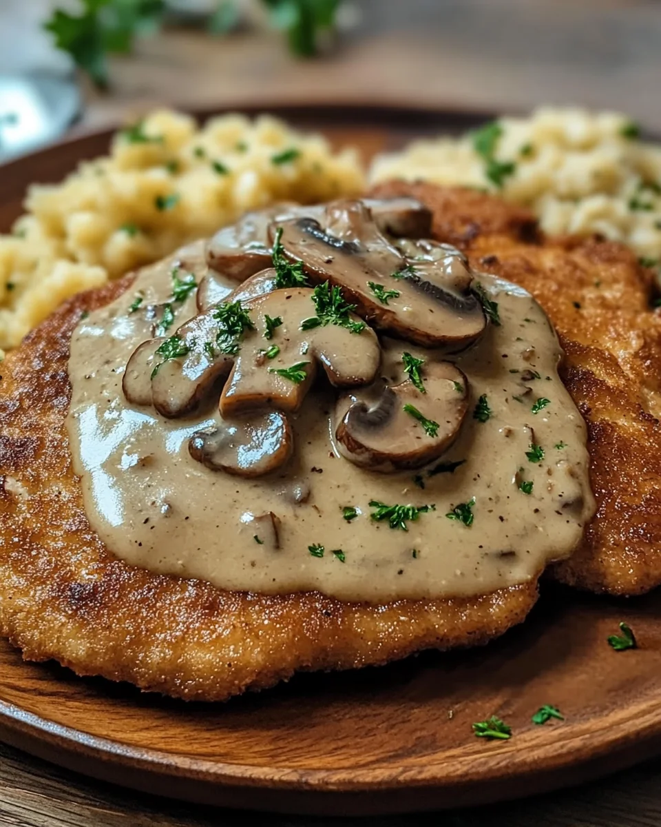 Naturschnitzel