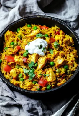 One Pot Curryreis mit Hähnchenbrust 20 One Pot Curryreis mit Hähnchenbrust