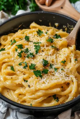One Pot Knoblauch Käse Pasta 30 One Pot Knoblauch Käse Pasta