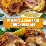 Putenröllchen nach Cordon Bleu Art 19 Pinterest Hidden Image