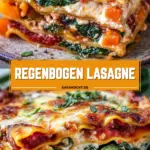 Regenbogen Lasagne 22 Pinterest Hidden Image