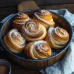 Rezept f&uuml;r Franzbr&ouml;tchen