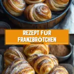 Rezept für Franzbrötchen 17 Pinterest Hidden Image