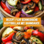 Rezept für Schwedische Köttbullar mit Rahmsauce 16 Pinterest Hidden Image