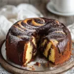 Saftiger Marmorkuchen einfach selber backen