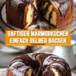 Saftiger Marmorkuchen einfach selber backen 20 Pinterest Hidden Image