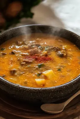 Sandras Hexensuppe