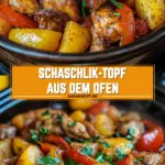 Schaschlik-Topf aus dem Ofen 23 Pinterest Hidden Image