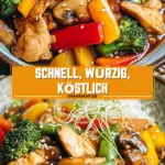 schnell, würzig, köstlich 29 Pinterest Hidden Image