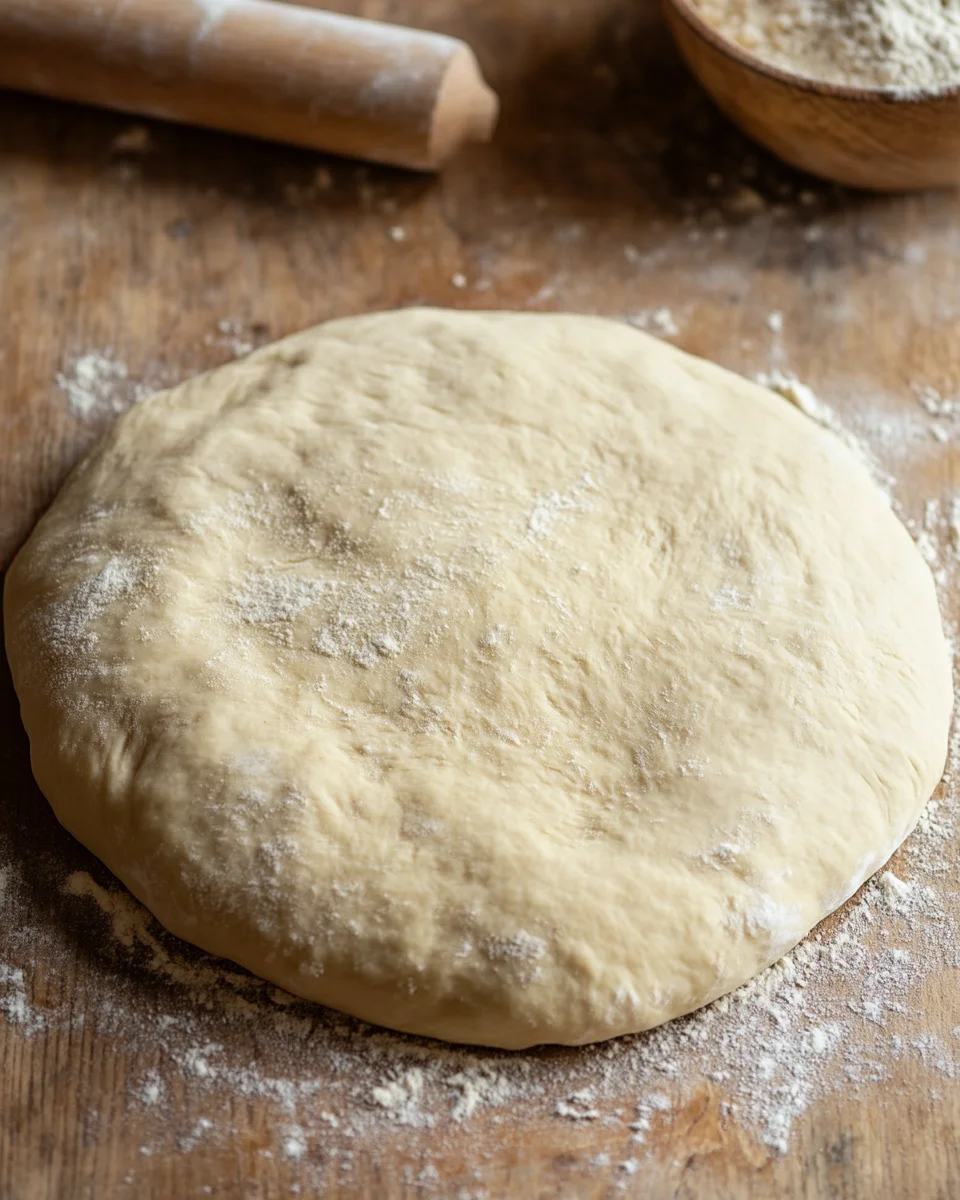 Schneller Pizzateig in 10 Minuten 19 Schneller