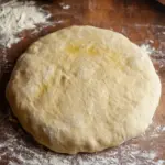 Schneller Pizzateig in 10 Minuten