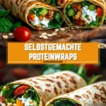 Selbstgemachte Proteinwraps 19 Pinterest Hidden Image