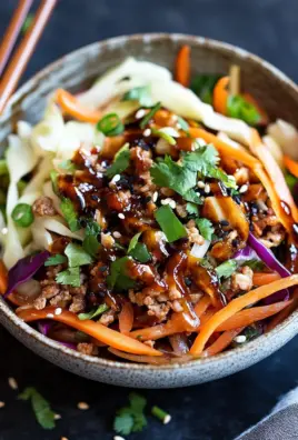Spring Roll Bowl 26 Spring Roll Bowl
