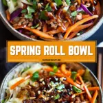 Spring Roll Bowl 18 Pinterest Hidden Image