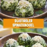 Südtiroler Spinatknödel 20 Pinterest Hidden Image