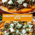 Süßkartoffel-Hackfleisch-Auflauf mit Feta 17 Pinterest Hidden Image