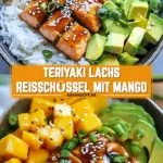 Teriyaki Lachs Reisschüssel mit Mango 18 Pinterest Hidden Image