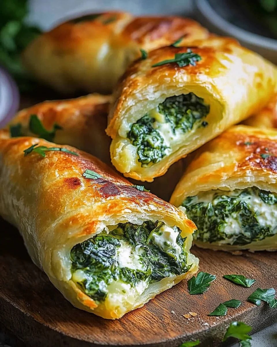 Vegane Kartoffeltaschen mit Spinat-Frischkäse-Füllung 22 Vegane Kartoffeltaschen mit Spinat-Frischkäse-Füllung