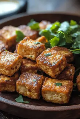 Wie man knusprigen gebackenen Tofu macht 34 Wie man knusprigen gebackenen Tofu macht