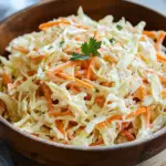 Amerikanischer Krautsalat
