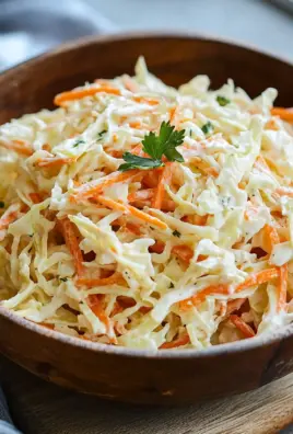 Amerikanischer Krautsalat 21 Amerikanischer Krautsalat