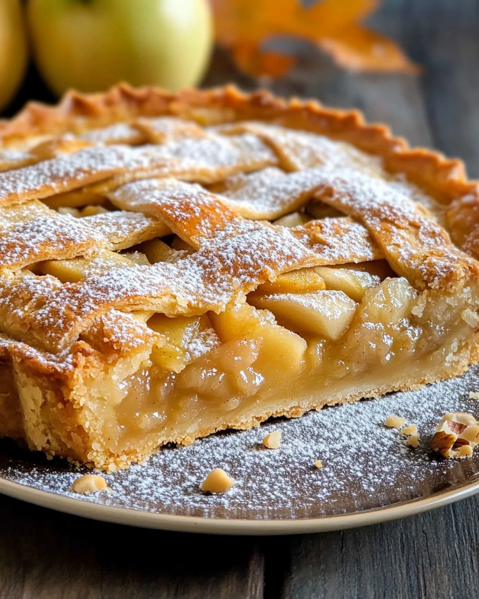 Bester gedeckter Apfelkuchen 26 Bester