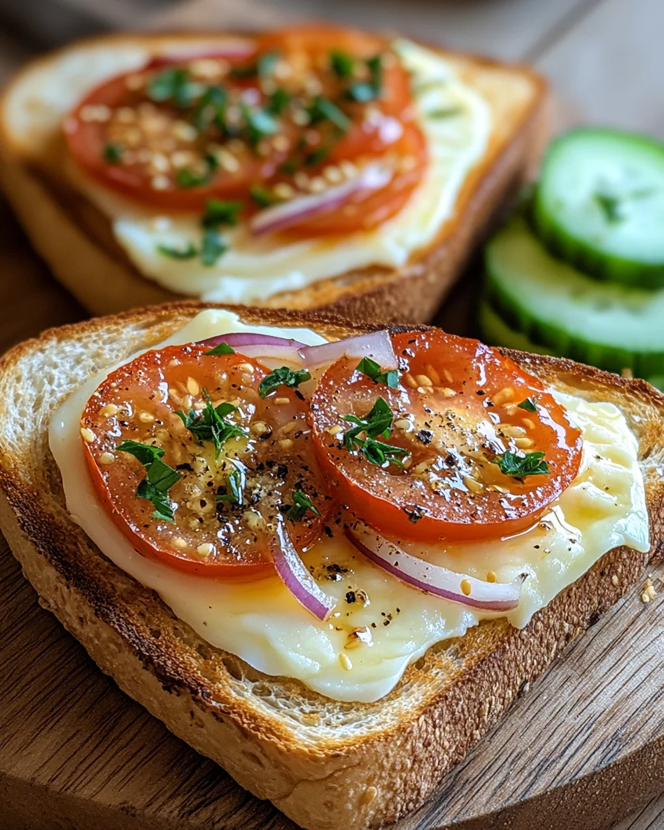 Bulgarische Käse Sandwiches 18 Bulgarische