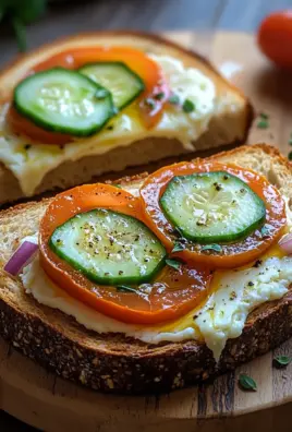 Bulgarische Käse Sandwiches 37 Bulgarische Käse Sandwiches