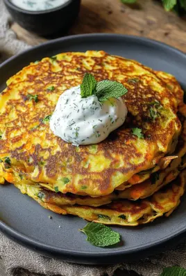 Curry-Spitzkohl-Pfannkuchen mit Minzjoghurt 28 Curry-Spitzkohl-Pfannkuchen mit Minzjoghurt