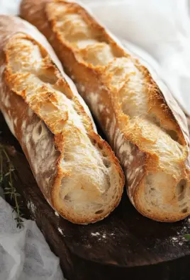 Einfaches Rezept für knuspriges Baguette 27 Einfaches Rezept für knuspriges Baguette