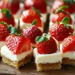 Erdbeer-Cheesecake-H&auml;ppchen