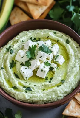 Feta-Avocado-Dip 27 Feta-Avocado-Dip