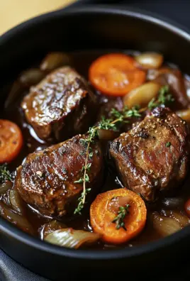 Filettopf aus dem Backofen 32 Filettopf aus dem Backofen